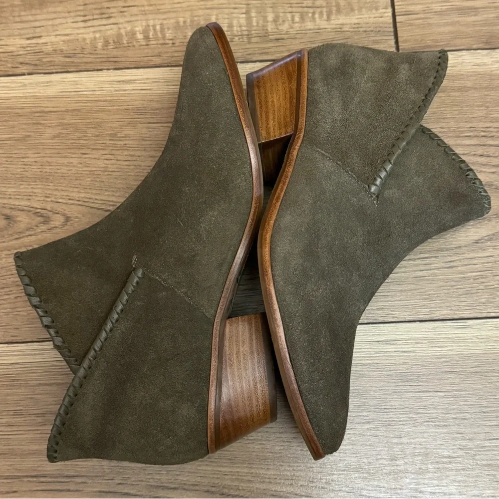 Jack Rogers Ankle Booties